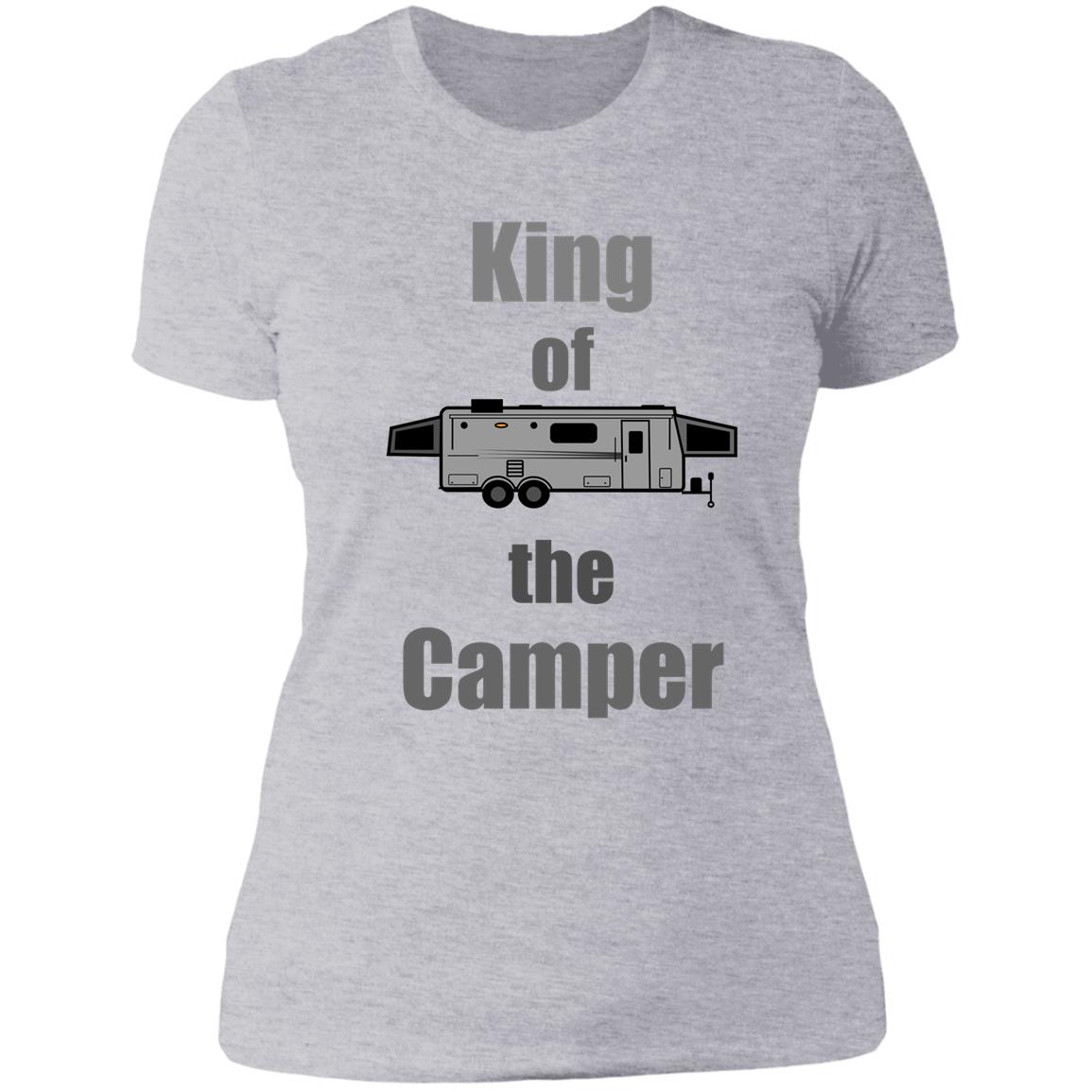 King Of The Camper T-Shirt