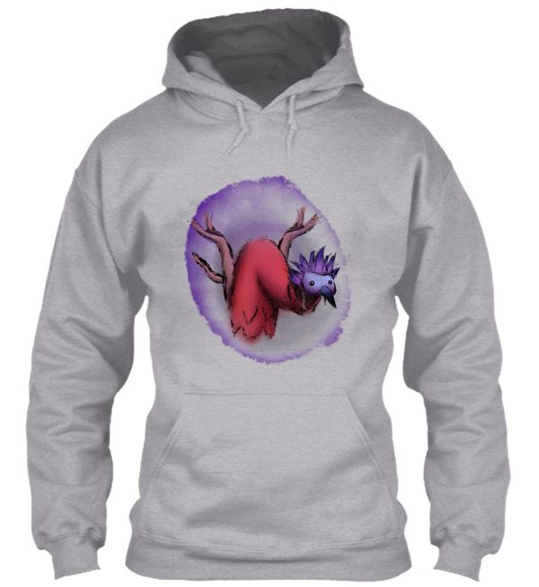 king of the forest hoodie