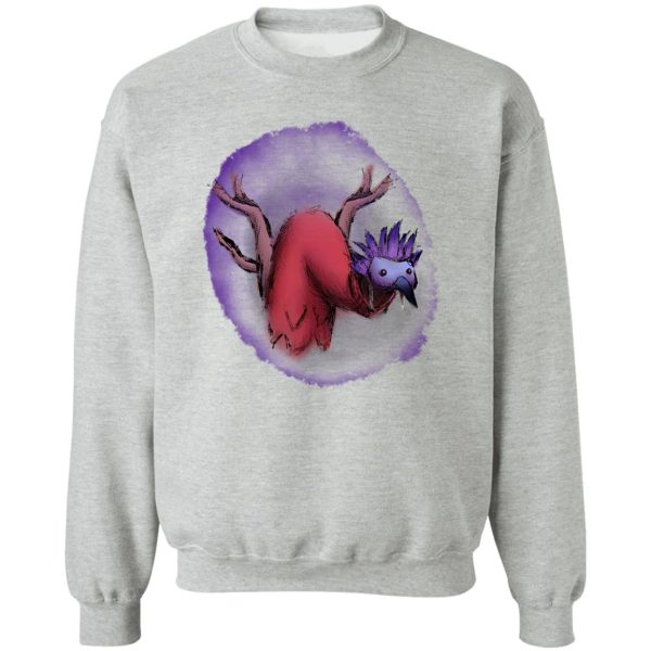 king of the forest sweatshirt
