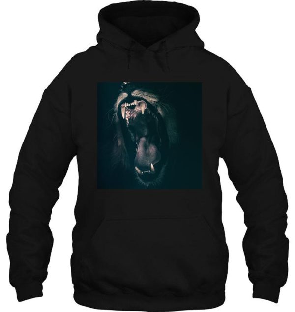 king of the jungle hoodie