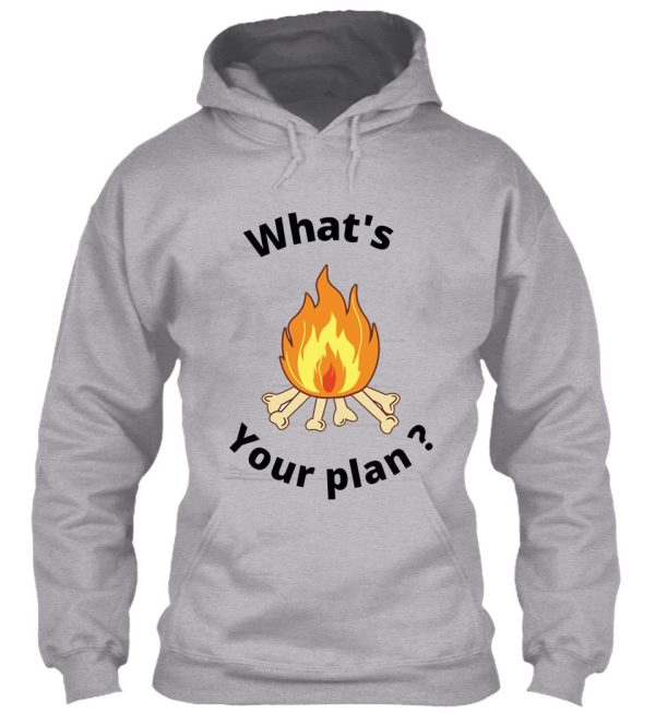 kirk cameron campfire hoodie