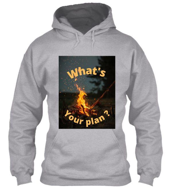 kirk cameron campfire hoodie