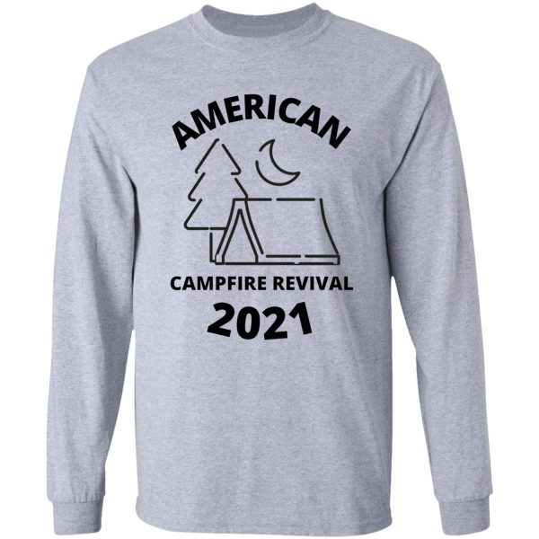 kirk cameron campfire long sleeve