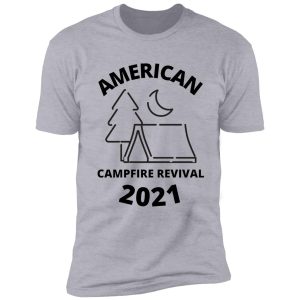 kirk cameron campfire shirt