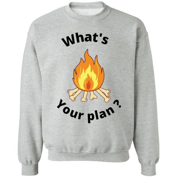 kirk cameron campfire sweatshirt