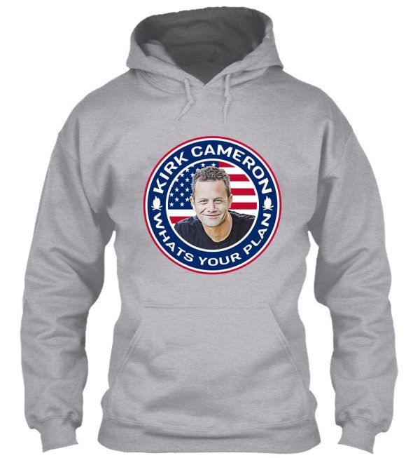 kirk cameron hoodie