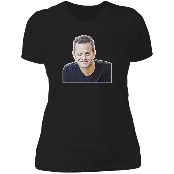 kirk cameron lady t-shirt