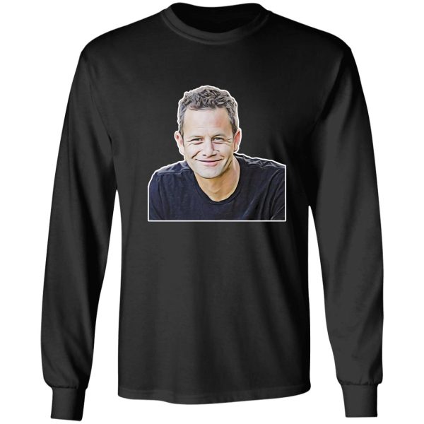 kirk cameron long sleeve