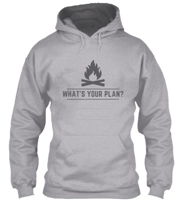 kirk cameron whats your plan hoodie