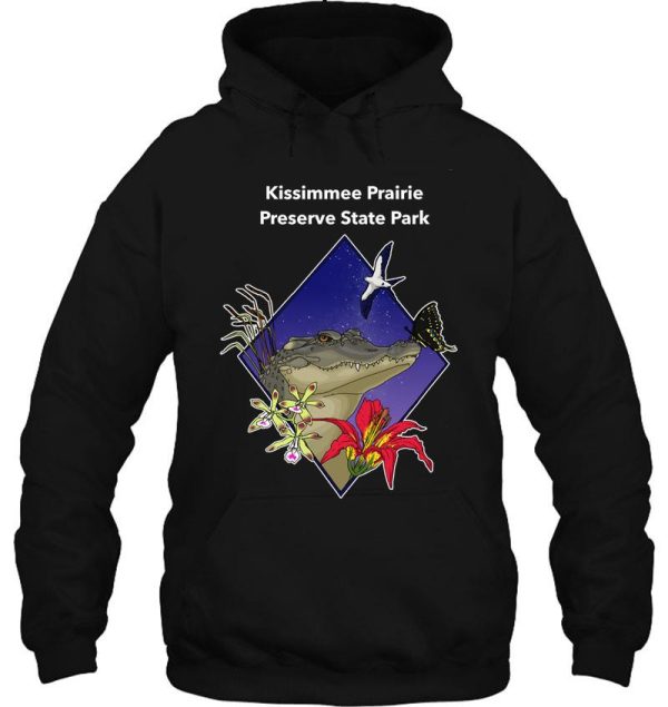 kissimmee prairie preserve t-shirt hoodie