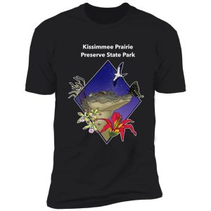 kissimmee prairie preserve t-shirt shirt