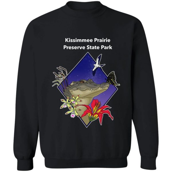 kissimmee prairie preserve t-shirt sweatshirt