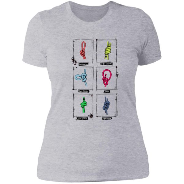 knots lady t-shirt