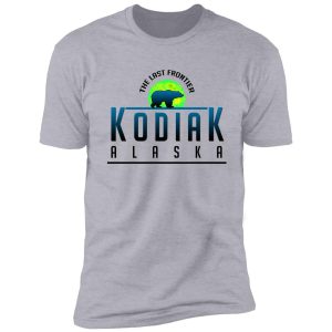 kodiak island shirt
