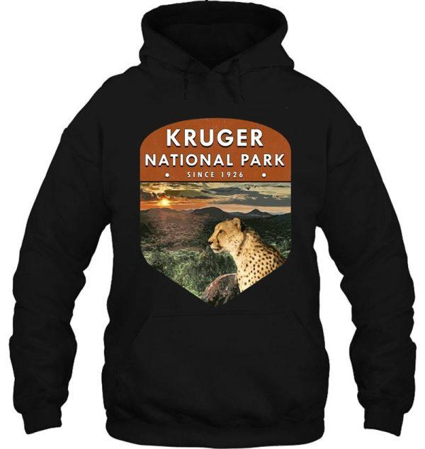 kruger national park hoodie