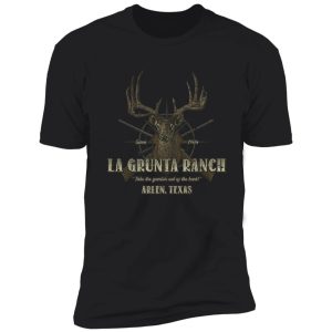la grunta ranch shirt