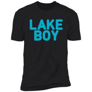 lake boy shirt