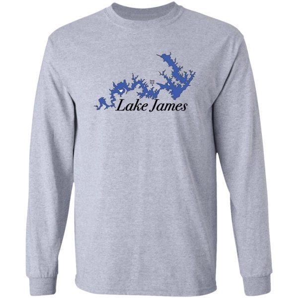 lake james linville nc long sleeve