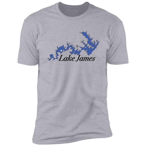 lake james, linville nc shirt