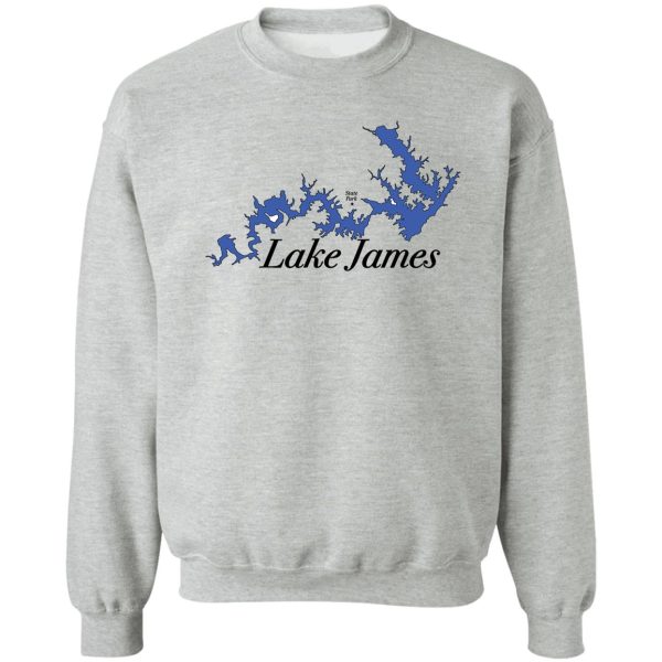 lake james linville nc sweatshirt