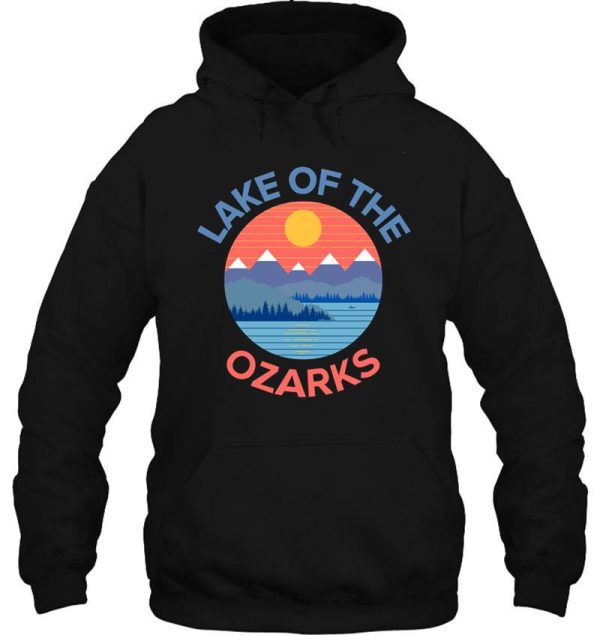 lake of the ozarks hoodie