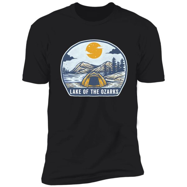 lake of the ozarks shirt