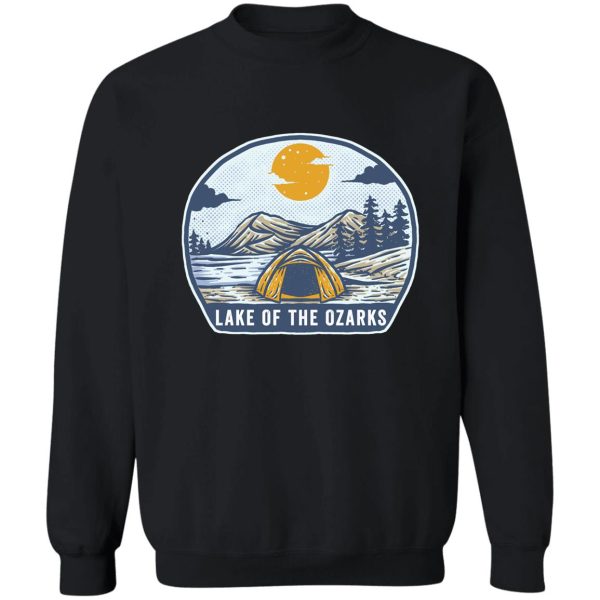 lake of the ozarks sweatshirt