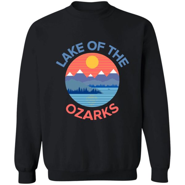 lake of the ozarks sweatshirt