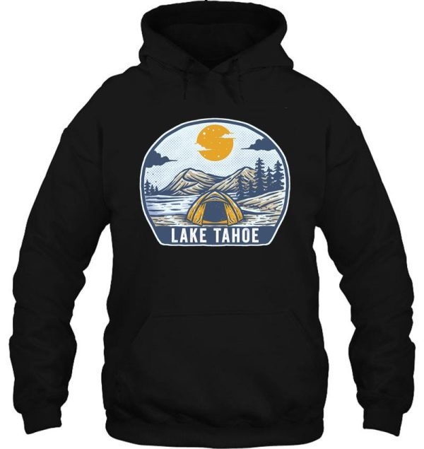 lake tahoe hoodie