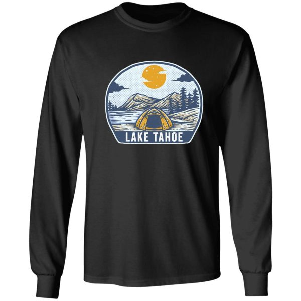 lake tahoe long sleeve