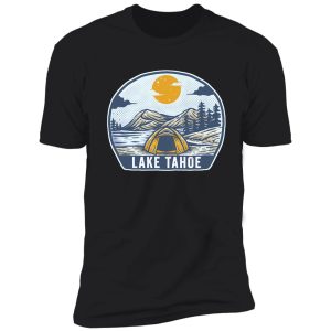 lake tahoe shirt