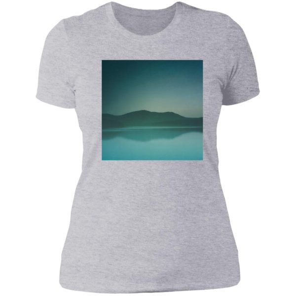 lakeside drive lady t-shirt