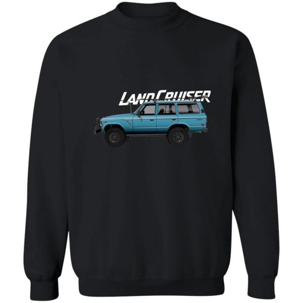 land cruiser fj60 sweatshirt