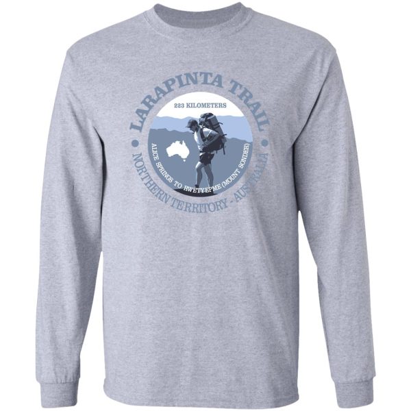 larapinta trail (bg) long sleeve