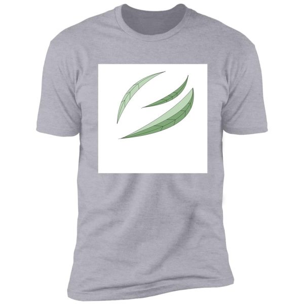 leaves shirt