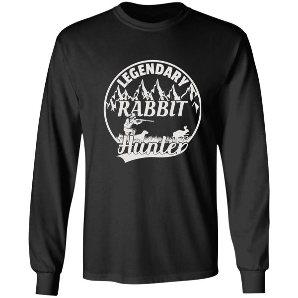 legendary rabbit hunting long sleeve