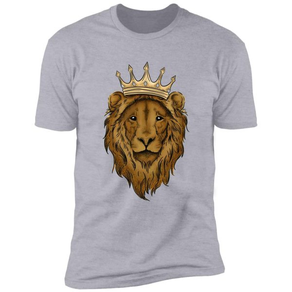 liam the lion (2019 - color) shirt