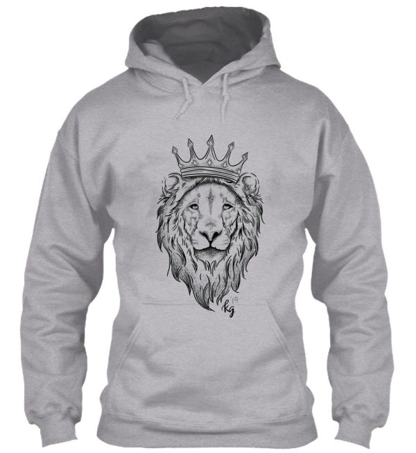 liam the lion (2019) hoodie