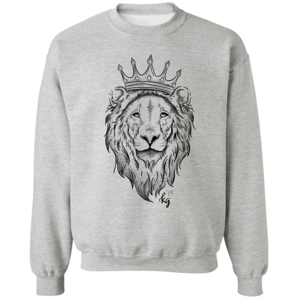 liam the lion (2019) sweatshirt