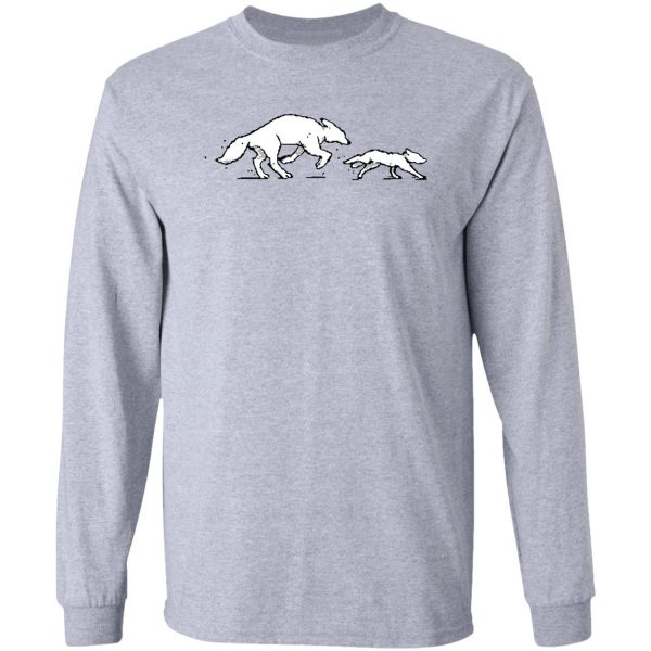 life is strange 2 sean and daniel wolves long sleeve