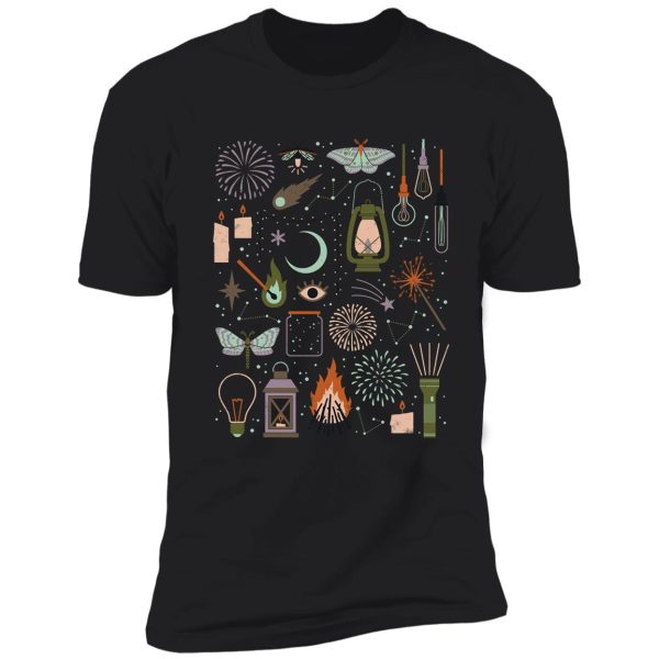 light the way shirt