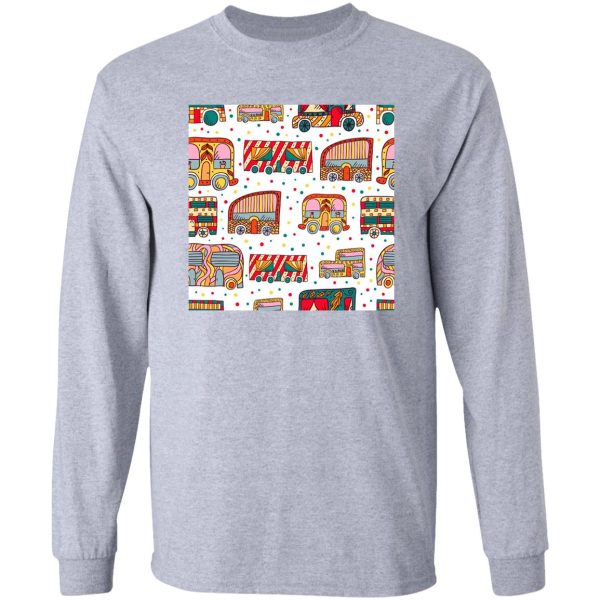 lighting camping long sleeve