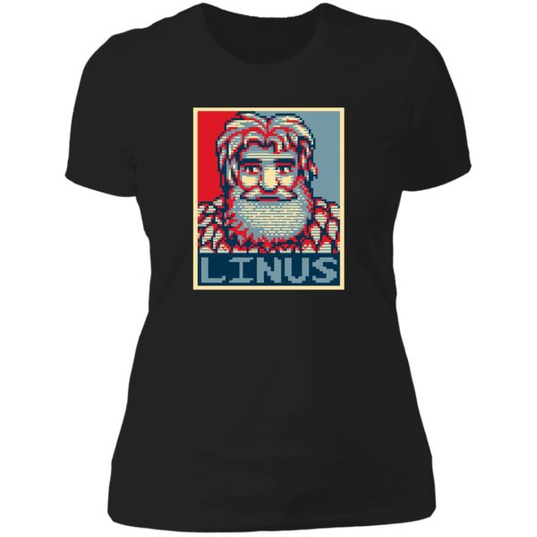 linus lady t-shirt