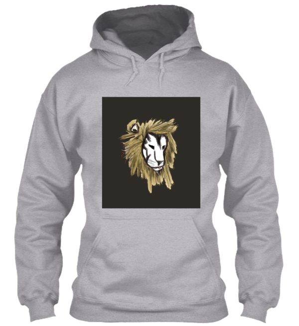 lion shades hoodie