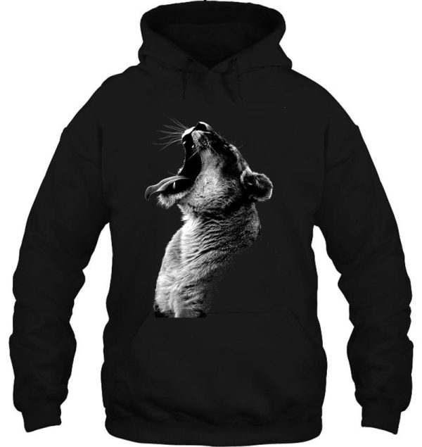 lioness wilderness hoodie