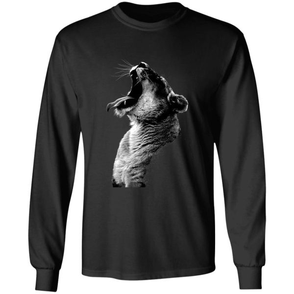 lioness wilderness long sleeve