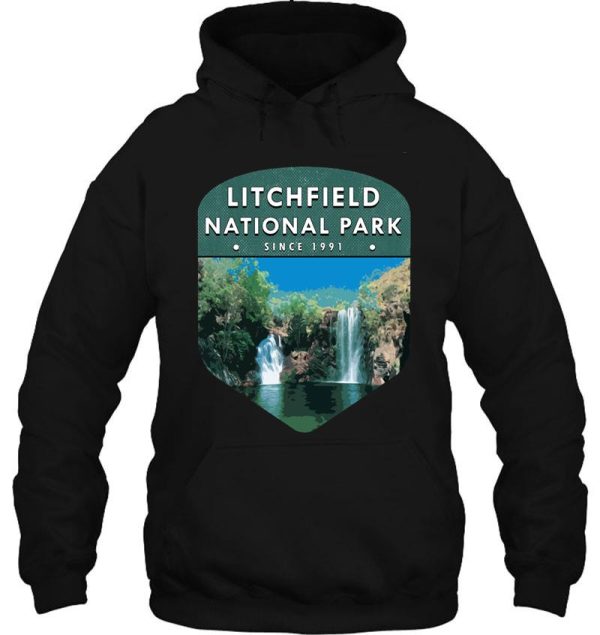 litchfield national park hoodie