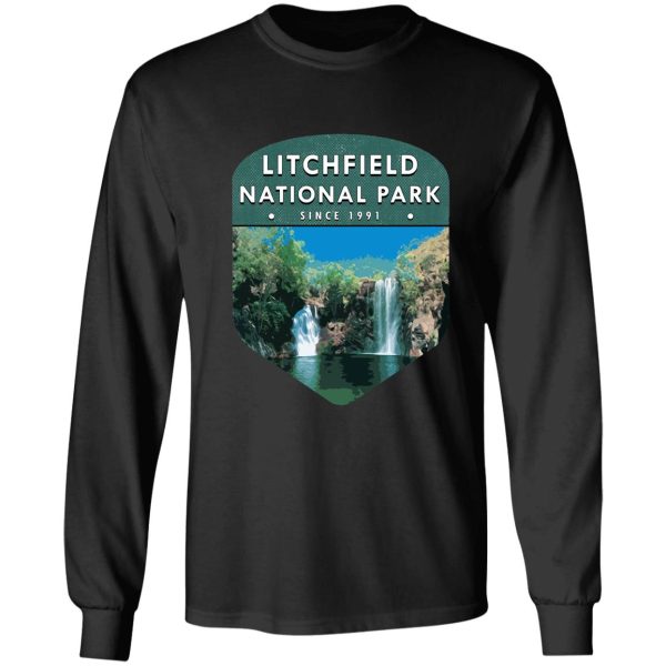 litchfield national park long sleeve
