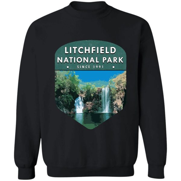 litchfield national park sweatshirt