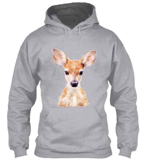 little deer hoodie